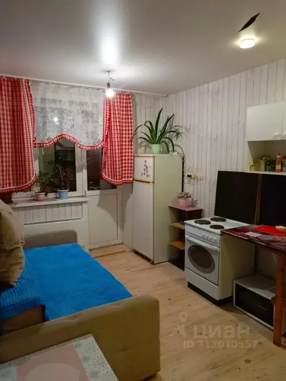 1-к кв. Иркутская область, Иркутский муниципальный округ, Маркова рп, ... - Фото 2