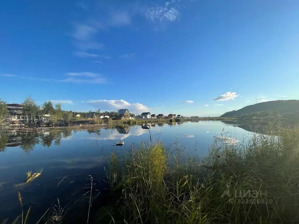 Участок в Саха (Якутия), Якутск ул. Тобурокова, 11 (14.7 сот.) - Фото 1