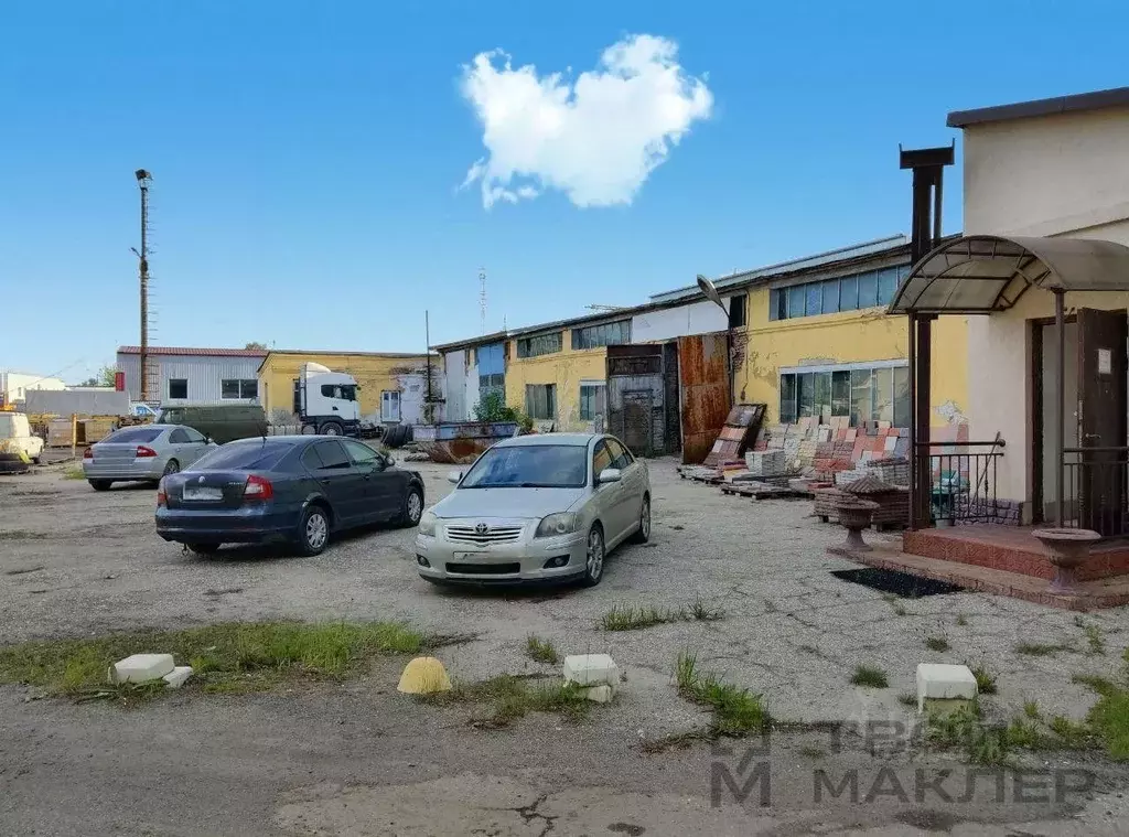 Склад в Пензенская область, Пенза ул. Измайлова, 15Ак1 (211 м) - Фото 1