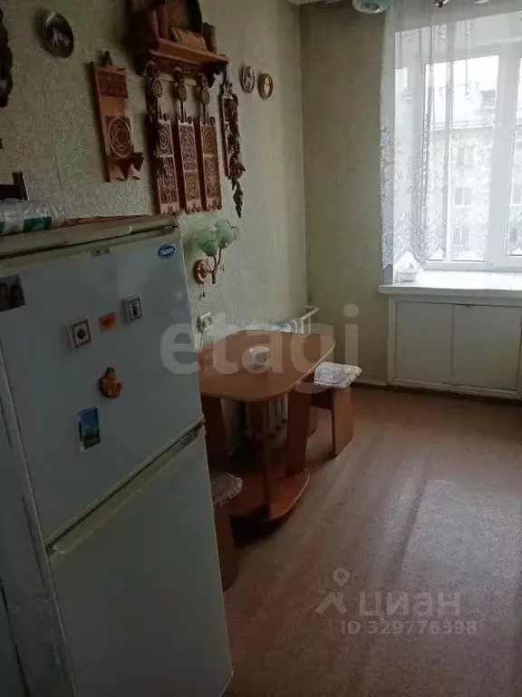 3-к кв. Томская область, Асино ул. Ленина, 31 (56.6 м) - Фото 1