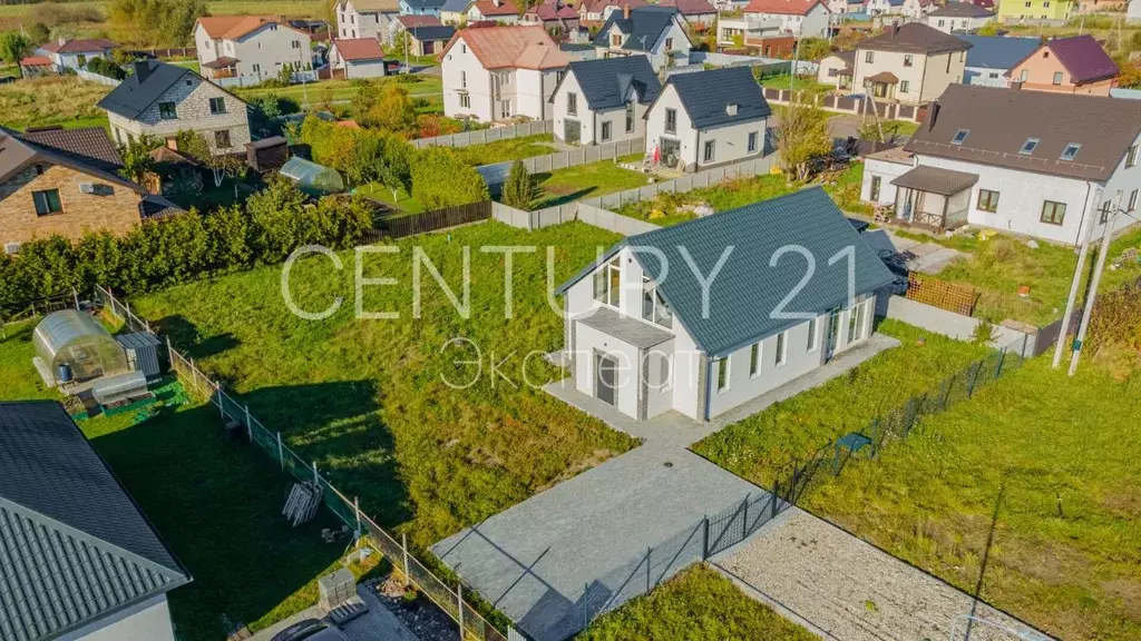 Дом в Калининградская область, Зеленоградский муниципальный округ, ... - Фото 2