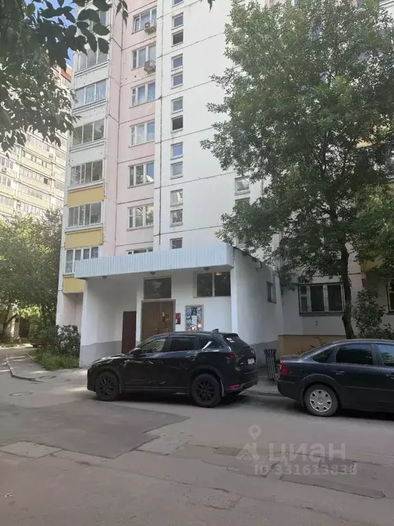 4-к кв. Москва ул. Вилиса Лациса, 23К4 (94.4 м) - Фото 2