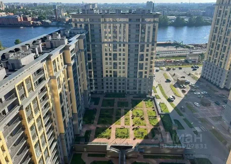 Помещение свободного назначения в Санкт-Петербург ул. Дыбенко, 2 (245 ... - Фото 2