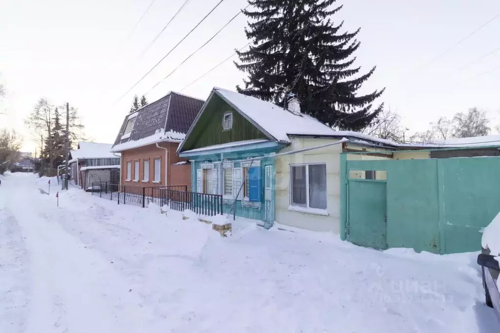 Дом в Тюменская область, Тюмень Парковая ул. (63 м) - Фото 0