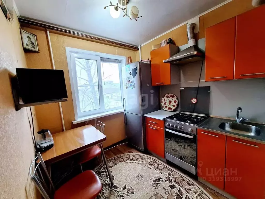 2-к кв. Тамбовская область, Тамбов Социалистическая ул., 11 (43.9 м) - Фото 0