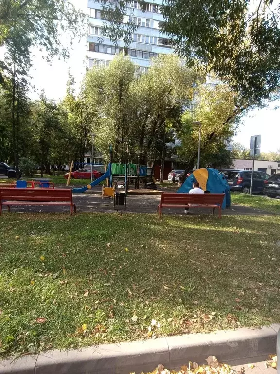 2-к кв. Москва ул. Подольских Курсантов, 6К2 (47.3 м) - Фото 1