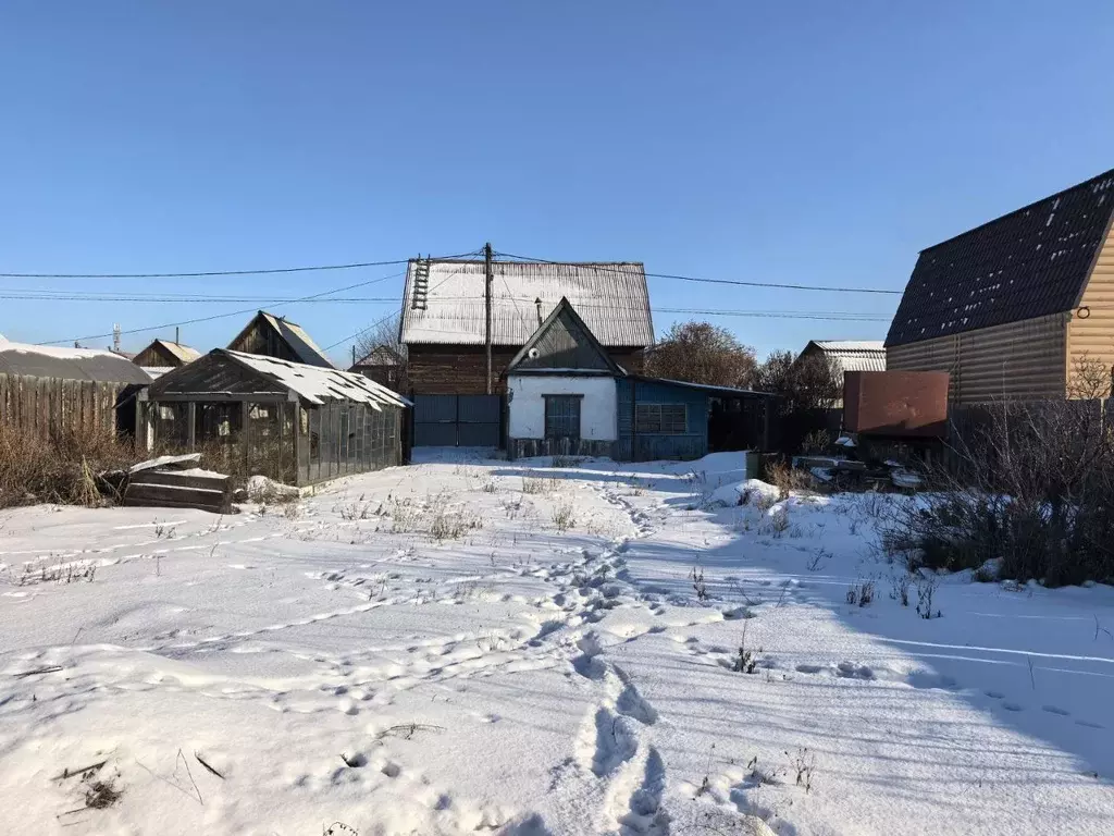 Участок в Бурятия, Улан-Удэ Вишня СНТ, ул. Огуречная (5.71 сот.) - Фото 2