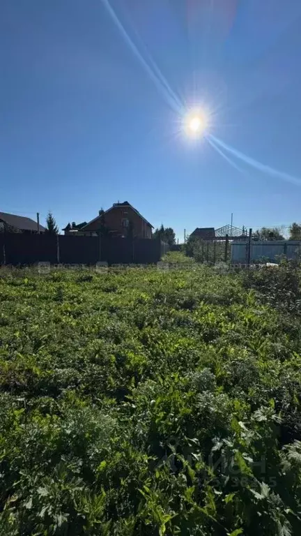 Участок в Татарстан, Казань Дальний пер. (5.0 сот.) - Фото 2