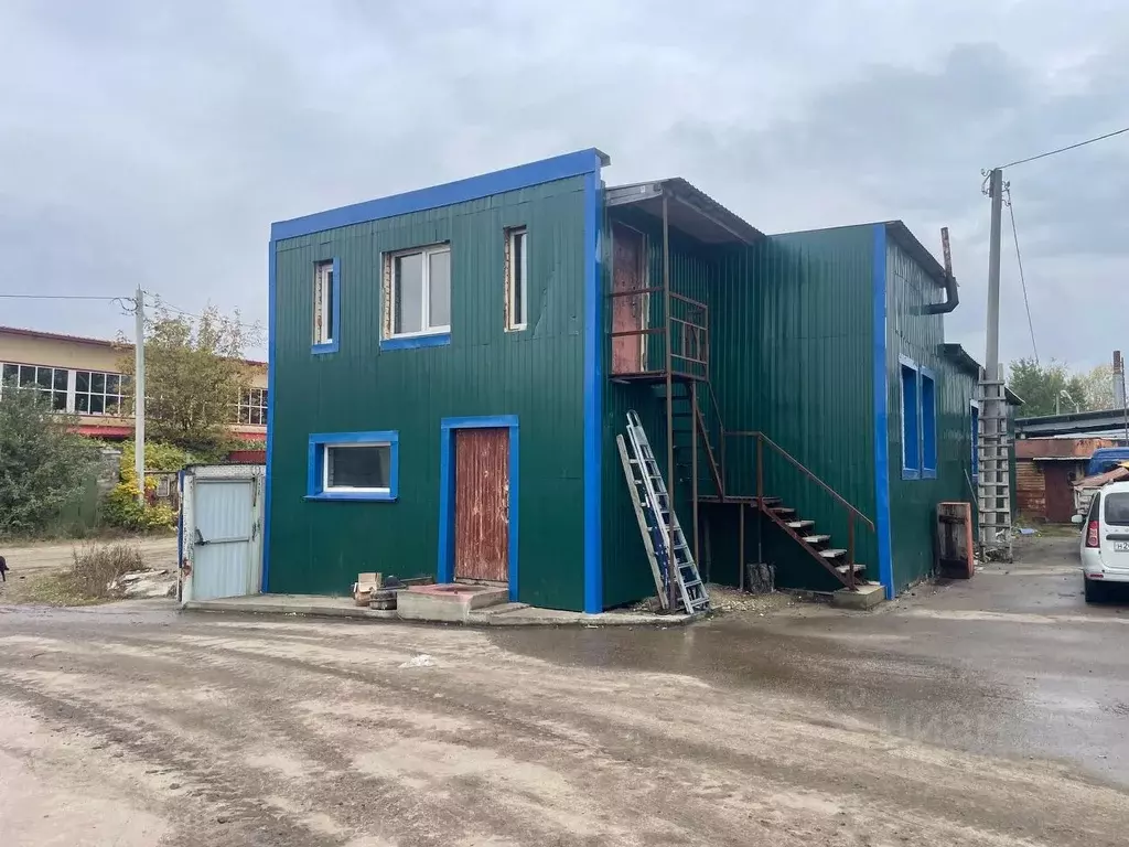 Помещение свободного назначения в Брянская область, Брянск Московский ... - Фото 2