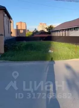 Участок в Ростовская область, Ростов-на-Дону ул. Курсантов, 206 (5.2 ... - Фото 1