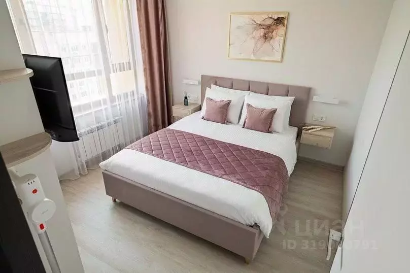 1-к кв. Приморский край, Владивосток ул. Жигура, 38 (38.0 м) - Фото 1