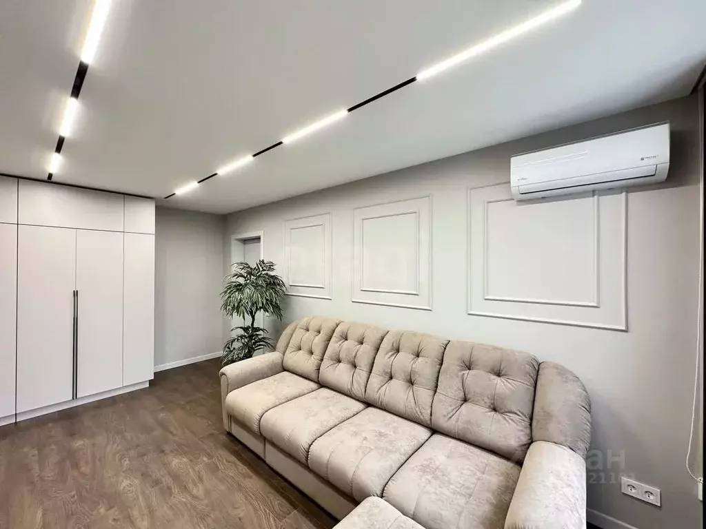 2-к кв. Москва ул. Раменки, 25К2 (53.6 м) - Фото 1