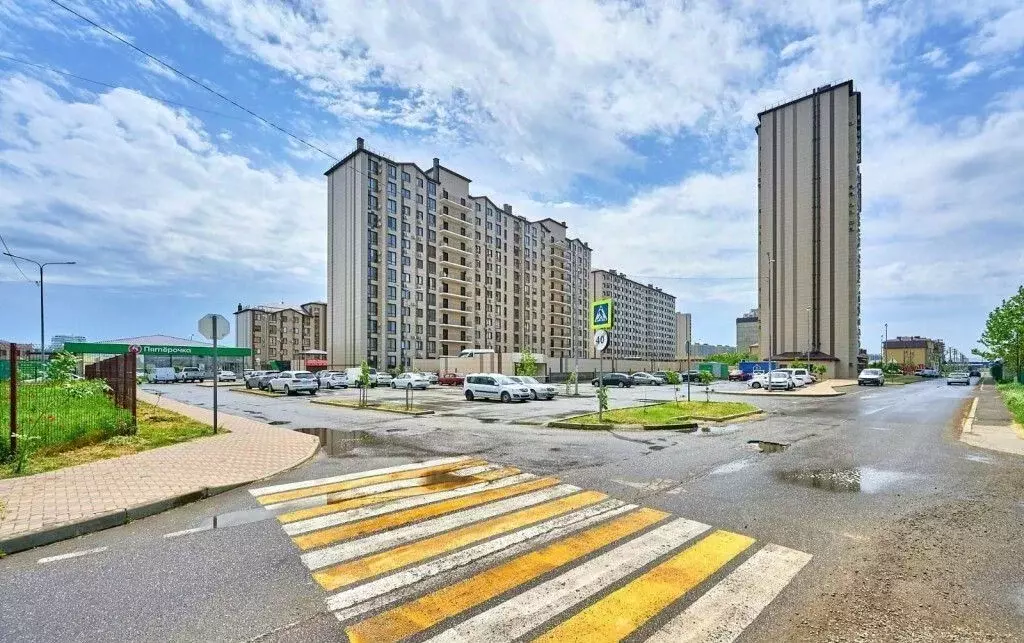 Помещение свободного назначения в Адыгея, Тахтамукайский район, ... - Фото 1
