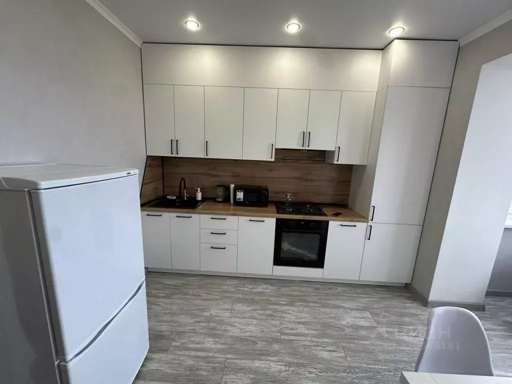 1-к кв. Северная Осетия, Владикавказ ул. Мурата Кантеева, 32Б (40.0 м) - Фото 1