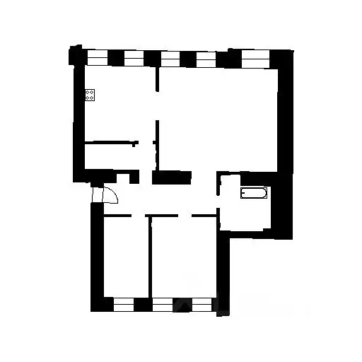 3-к кв. Санкт-Петербург Смольный просп., 13 (120.0 м) - Фото 1