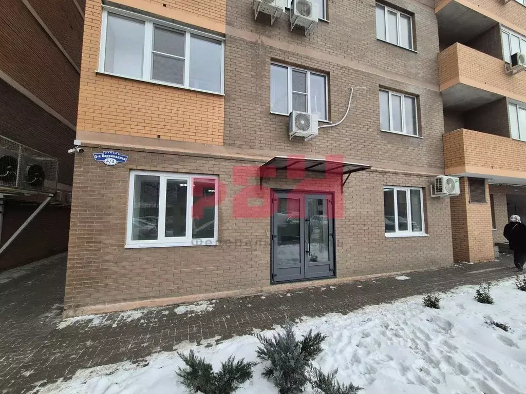 Офис в Ростовская область, Ростов-на-Дону 2-я Баррикадная ул., 4с3 ... - Фото 2