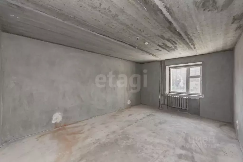 1-к кв. Тюменская область, Тюмень ул. Василия Гольцова, 26 (49.7 м) - Фото 1