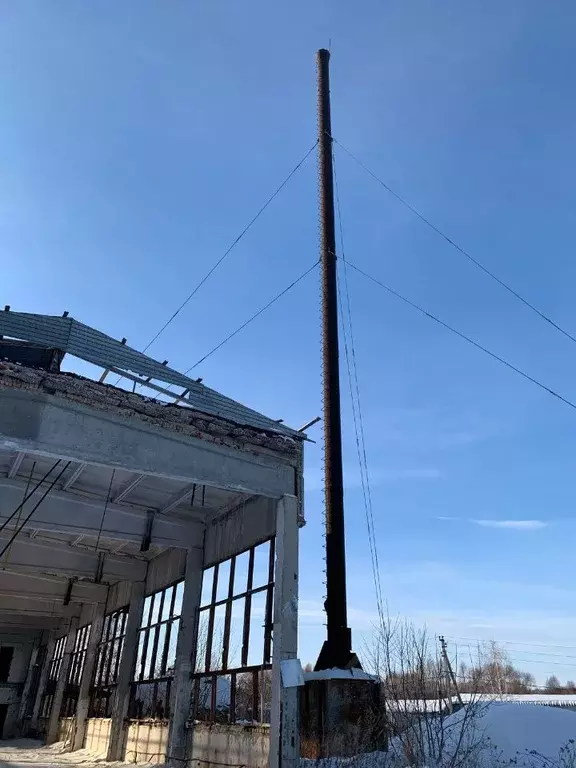 Производственное помещение в Челябинская область, Сосновский район, ... - Фото 1