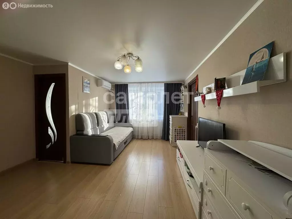 2-комнатная квартира: Уфа, Черниковская улица, 12 (41.5 м) - Фото 1