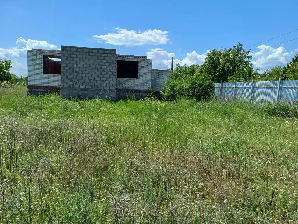 Дом в Волгоградская область, Волжский Энергоцентр СНТ, ул. 3-я (70 м) - Фото 0
