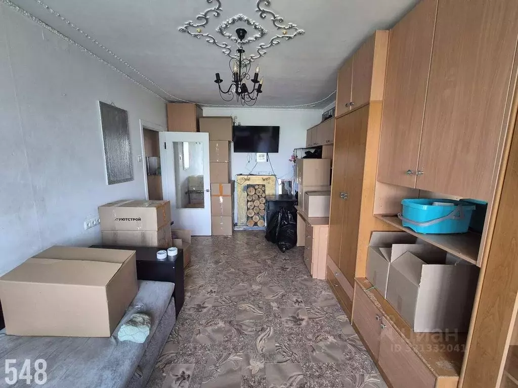 1-к кв. Крым, Симферополь ул. 60 лет Октября, 28/80 (36.0 м) - Фото 2