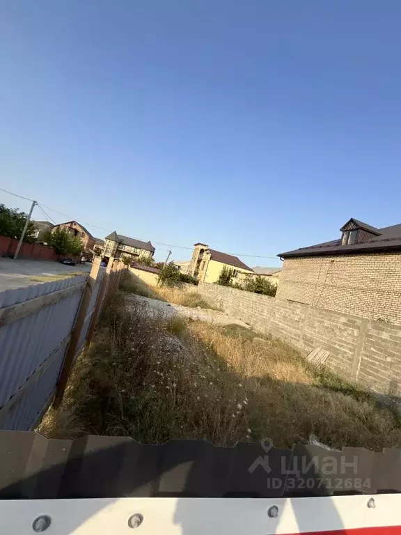 Участок в Дагестан, Махачкала городской округ, пос. Новый Кяхулай ул. ... - Фото 0