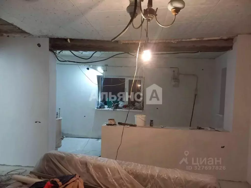 Дом в Ростовская область, Шахты Каспийский пер. (70 м) - Фото 1