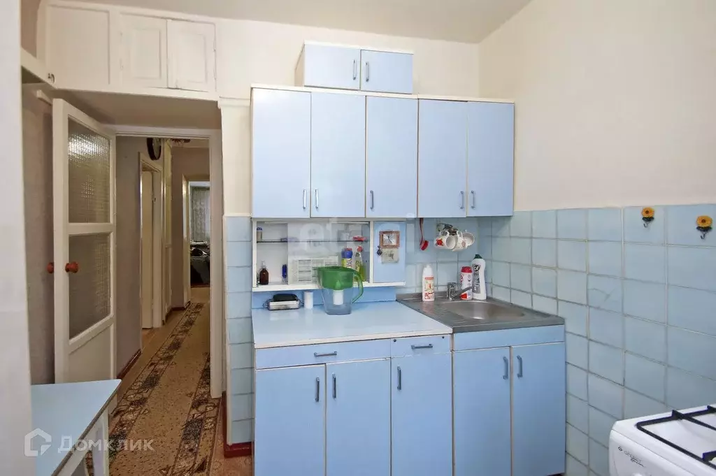 Продаётся 3-к квартира, 62.7 м - Фото 1