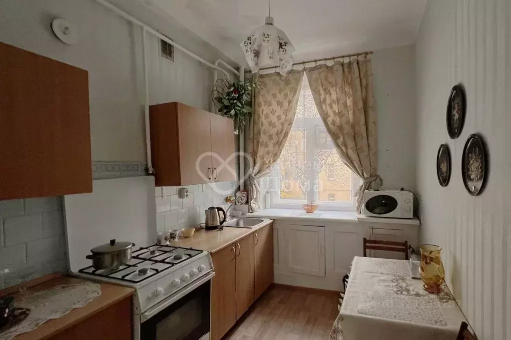 2-к кв. Волгоградская область, Волгоград просп. Имени В.И. Ленина, 85 ... - Фото 1