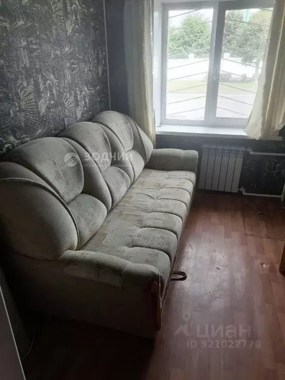 Комната Чувашия, Чебоксары ул. Фридриха Энгельса, 44 (9.1 м) - Фото 1