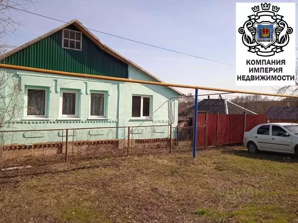 Дом в Белгородская область, Шебекинский муниципальный округ, с. ... - Фото 1