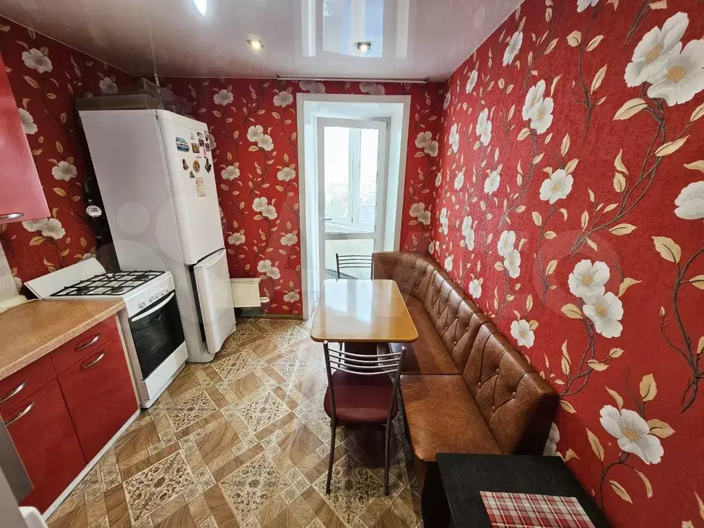 1-к. квартира, 35,8 м, 7/10 эт. - Фото 0