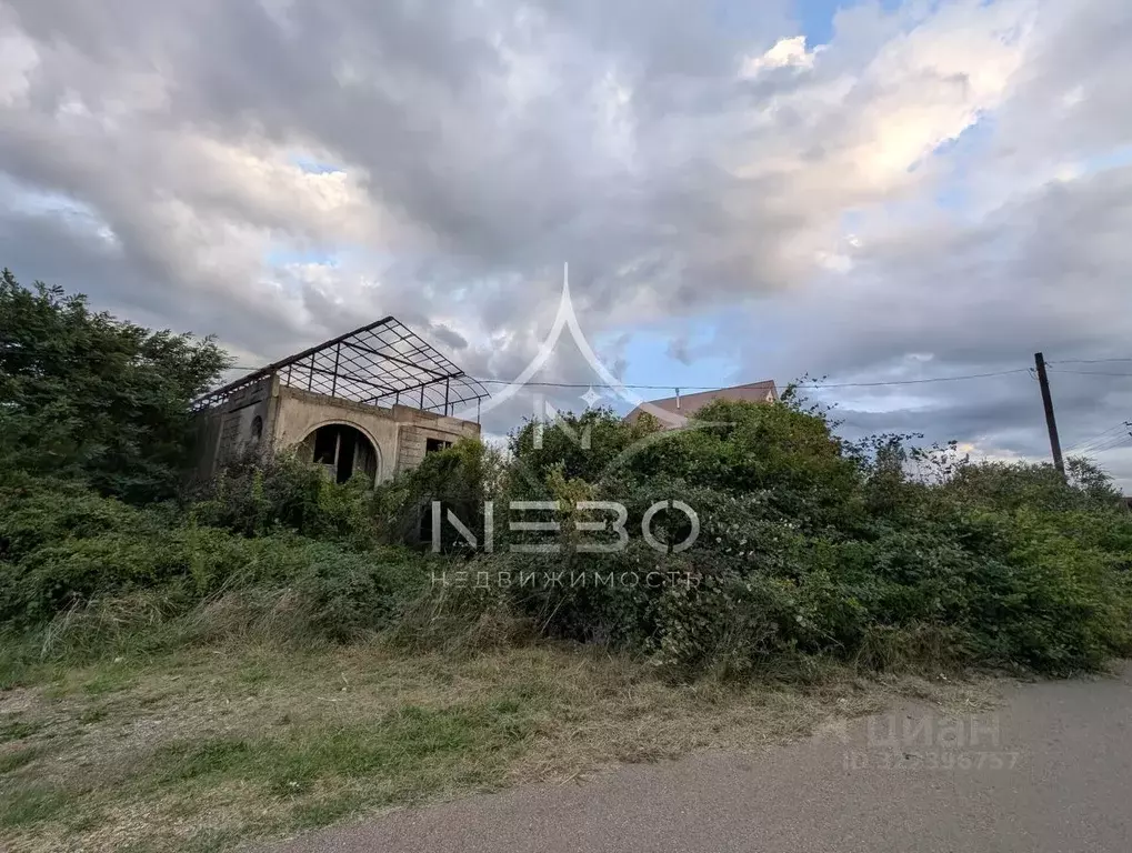 Участок в Краснодарский край, Сочи Вишневка мкр, ул. Сусанина, 15 ... - Фото 1