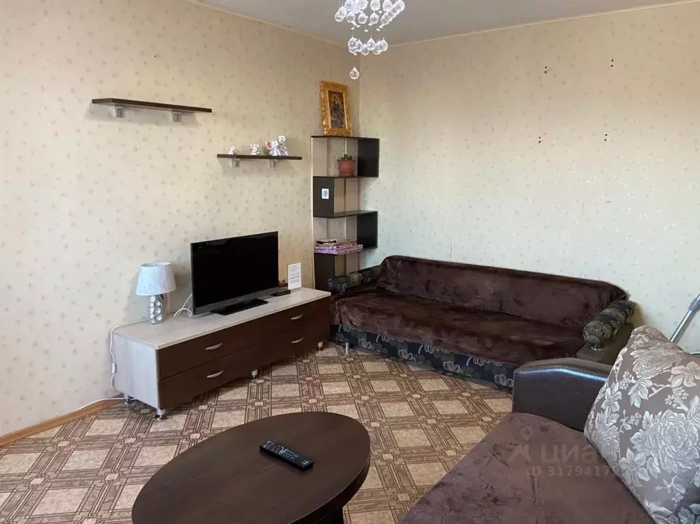 2-к кв. Коми, Усинск Молодежная ул., 9 (54.0 м) - Фото 0