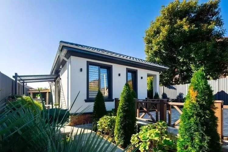 Дом в Краснодарский край, Сочи Краснодонская ул. (100 м) - Фото 1