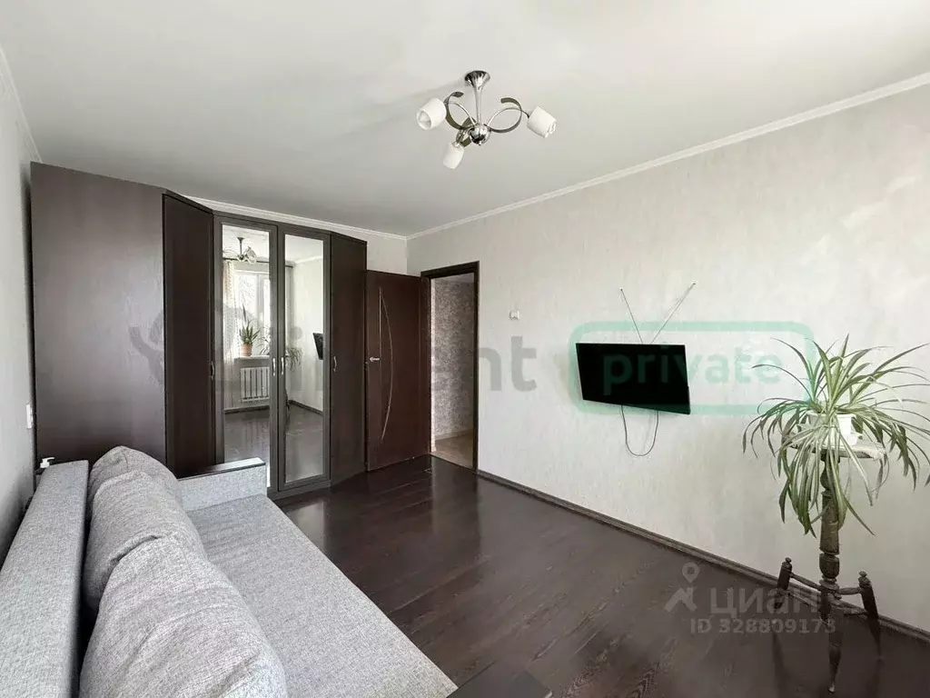 2-к кв. Калининградская область, Калининград ул. Фрунзе, 96 (50.0 м) - Фото 1