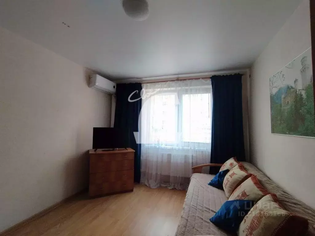 Квартира, 1 комната, 38 м - Фото 1