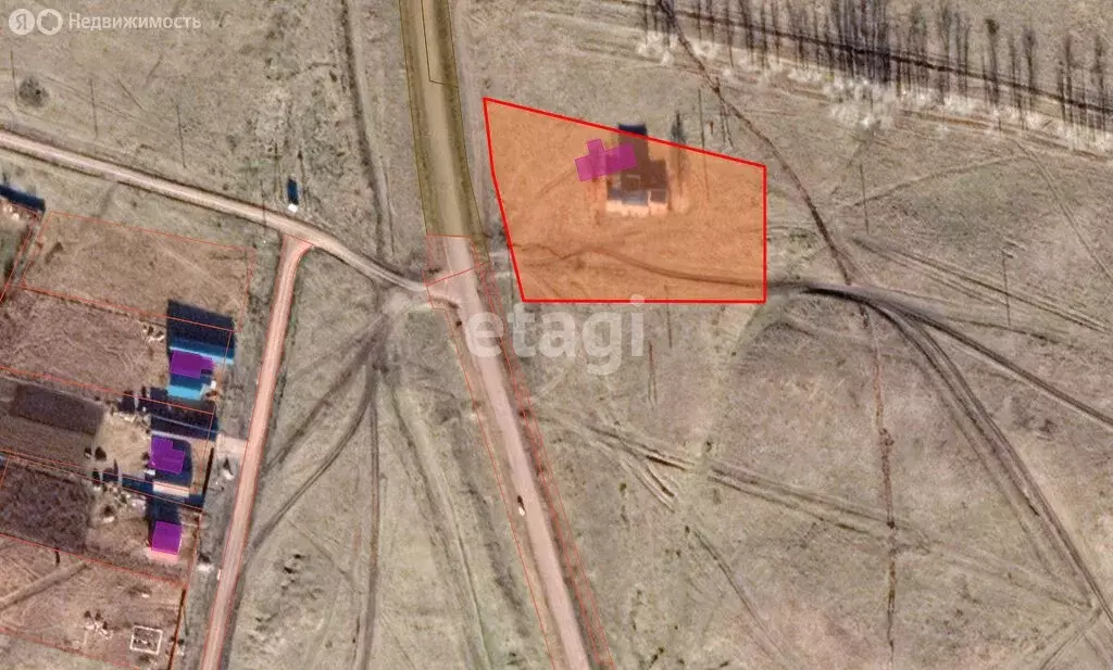 Участок в Кушнаренковский район, Старогумеровский сельсовет, село ... - Фото 2