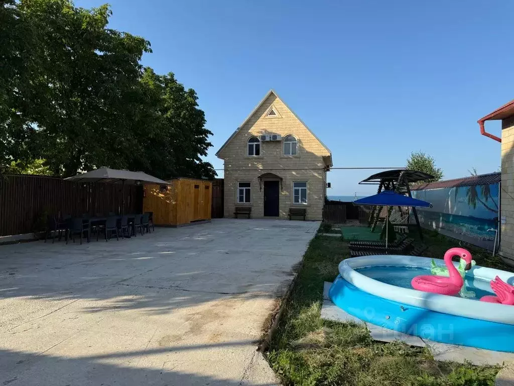 Дом в Дагестан, Избербаш Головная Нефтекачка кв-л, 3/3 (145 м) - Фото 1