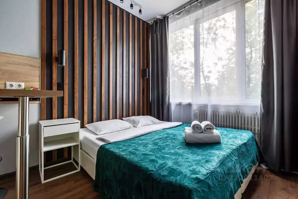 Комната Москва 3-я Хорошевская ул., 2С1 - Фото 1