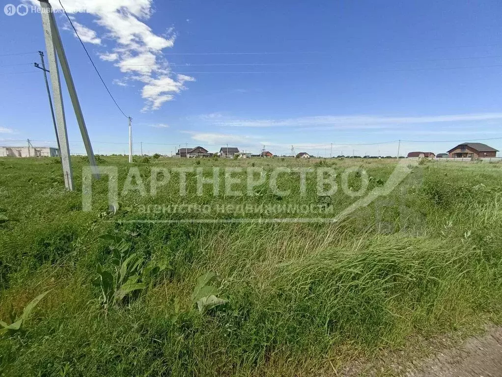Участок в посёлок городского типа Ильский, Крымская улица (4.6 м) - Фото 0