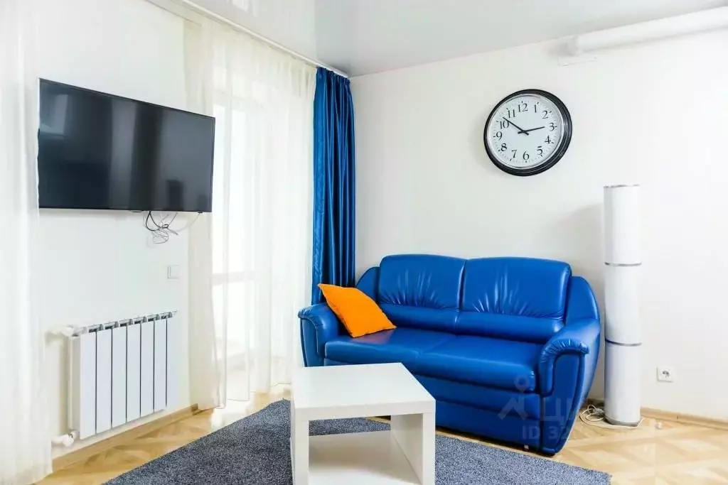 1-к кв. Коми, Сыктывкар ул. Куратова, 79 (30.0 м) - Фото 2