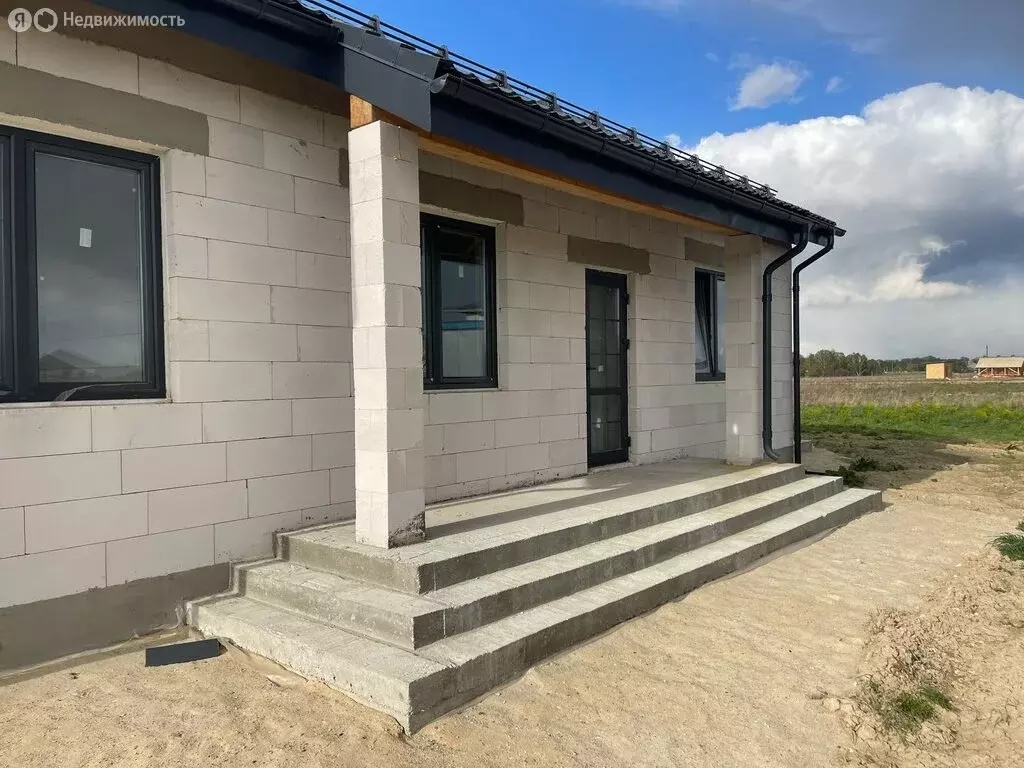 Дом в деревня Шишкино, КП Растуново (110 м) - Фото 0