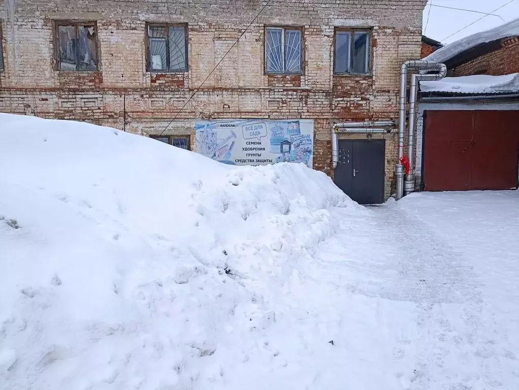 Помещение свободного назначения в Кировская область, Яранск ул. ... - Фото 1