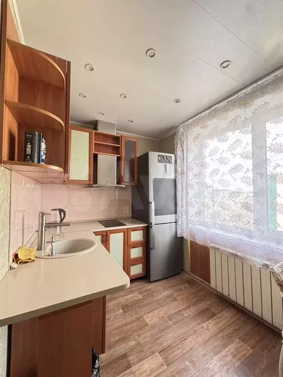 1-к. квартира, 30 м, 5/5 эт. - Фото 0