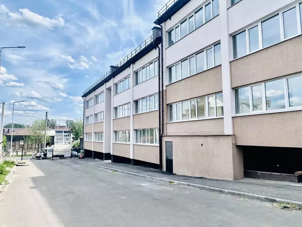 1-к кв. Пензенская область, Пенза ул. Гоголя, 25 (40.0 м) - Фото 0
