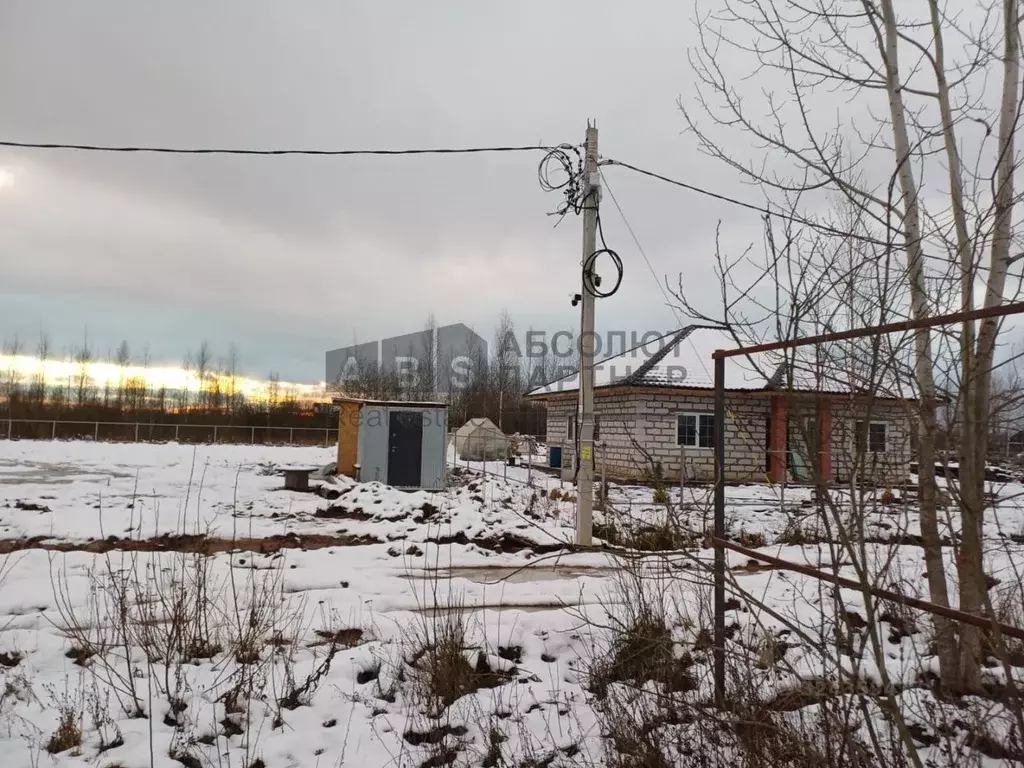 Участок в Новгородская область, Новгородский район, Савинское с/пос, ... - Фото 1