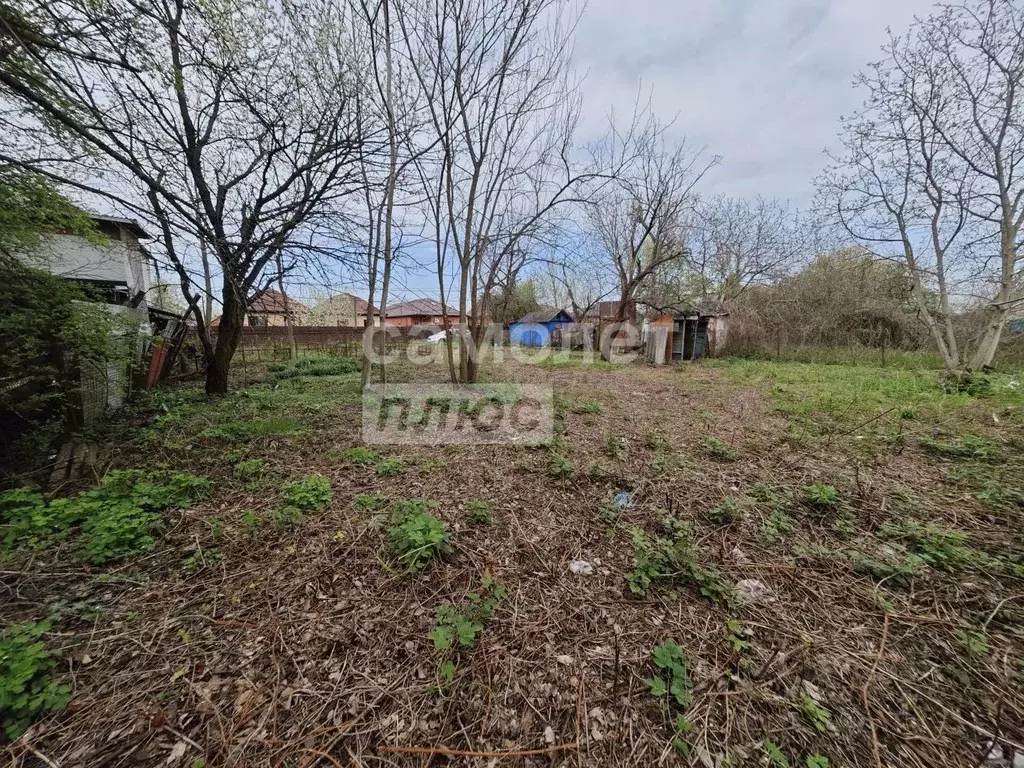 Участок в Краснодарский край, Краснодар Медик садовое товарищество, ... - Фото 1