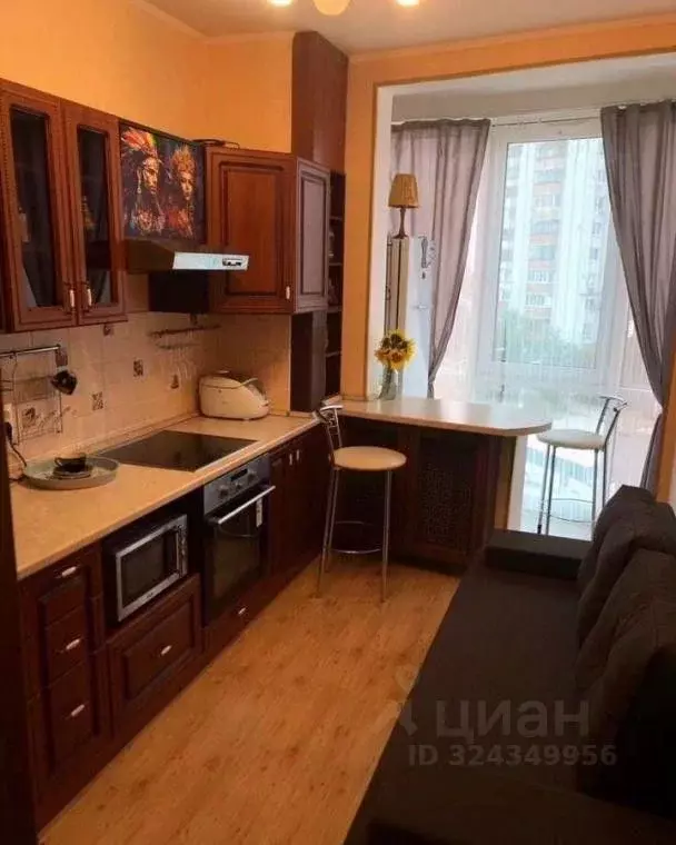 1-к кв. Белгородская область, Белгород ул. Белгородского полка, 62 ... - Фото 2