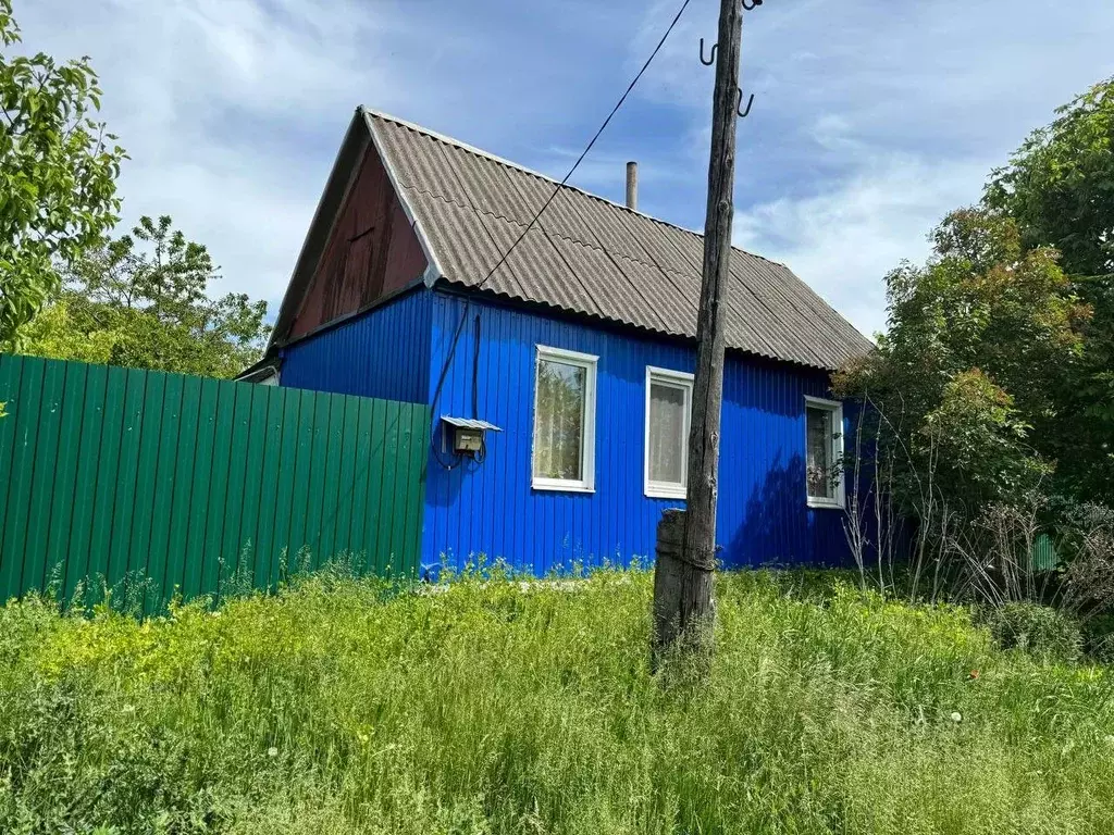 Дом в Воронежская область, Хохольский район, Костенское с/пос, ... - Фото 0